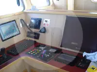 Kapal trawler kanggo didol