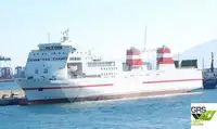 Kapal Ro-Ro kanggo didol