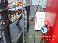 Kapal tanker minyak/bahan kimia kanggo didol
