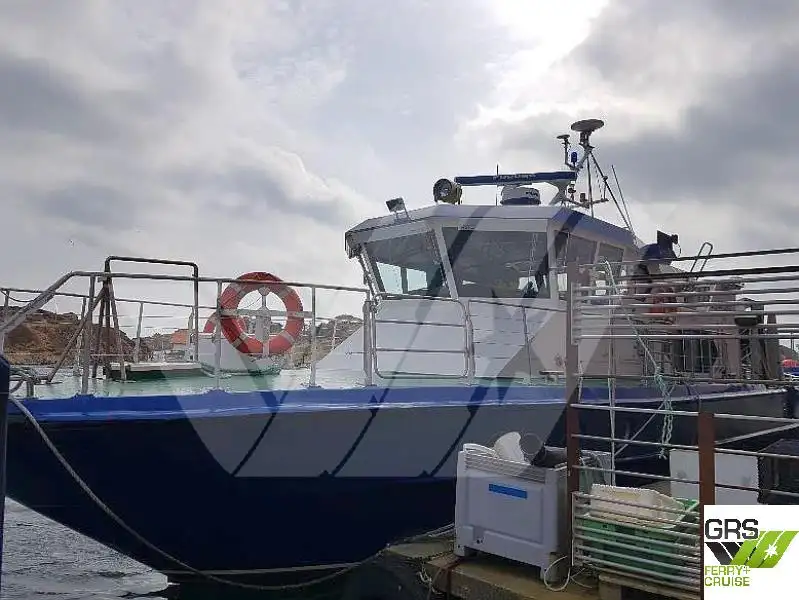 Barge akomodasi kanggo didol