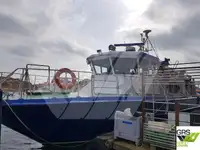 Barge akomodasi kanggo didol