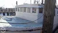 Kapal trawler kanggo didol