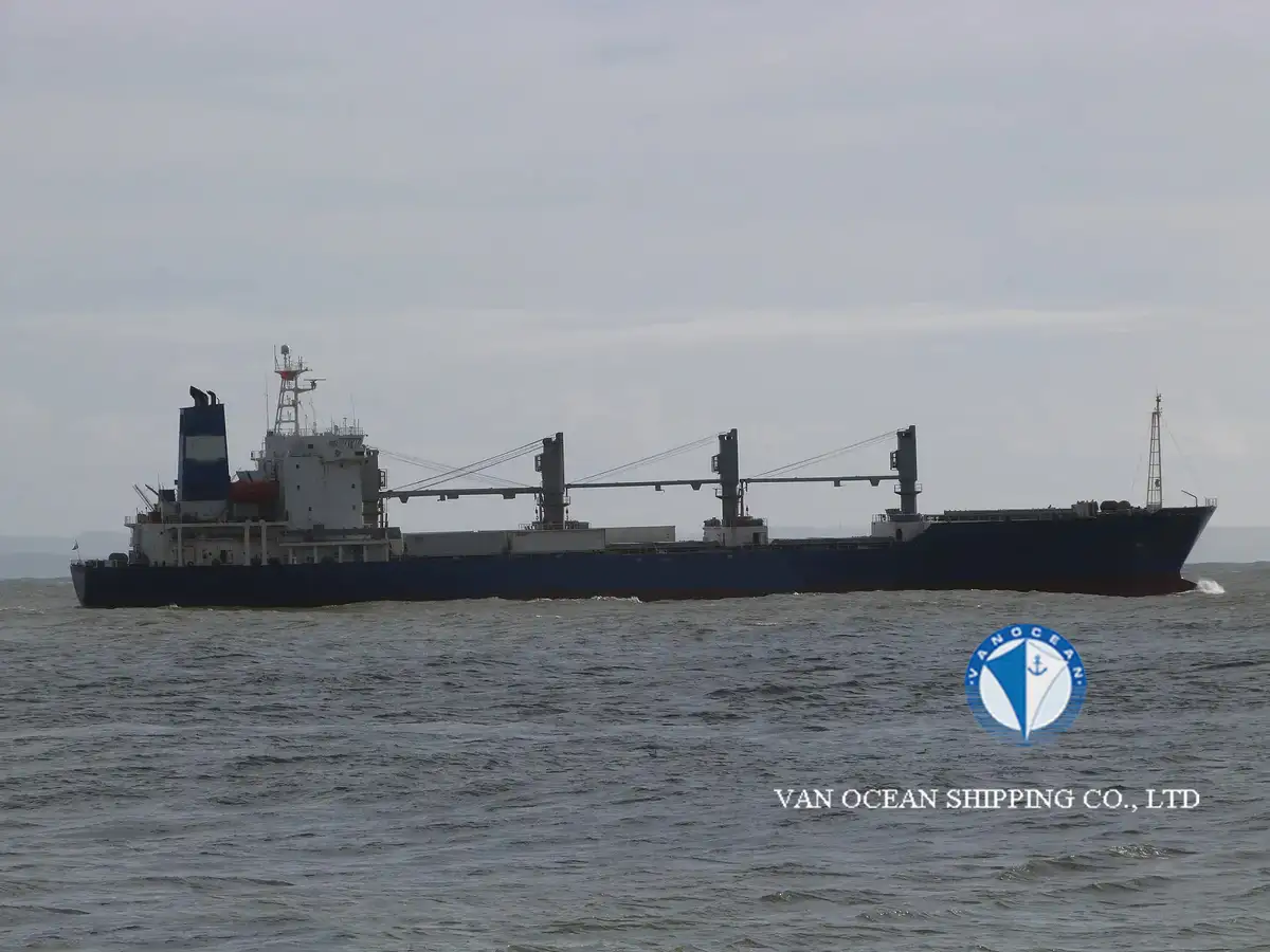 Kapal reefer kanggo didol