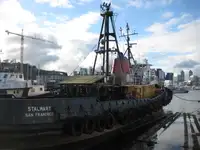 Towboat kanggo didol