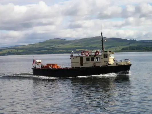 Passenger ship for sale