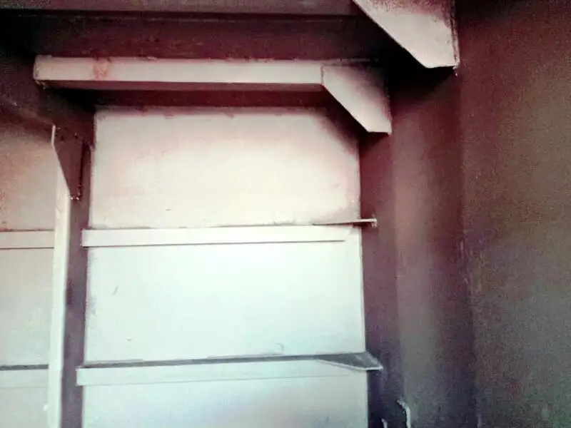 Kapal pendaratan, tangki kanggo didol
