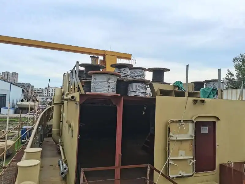 Kapal penarik kanggo didol