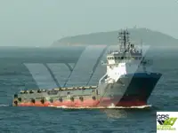 Kapal pasokan kanggo didol