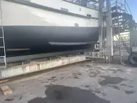 Kapal trawler kanggo didol