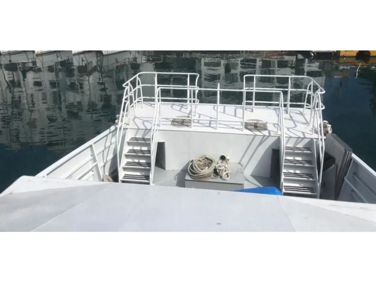 Kapal kru kanggo didol