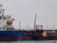 Kapal tanker minyak/bahan kimia kanggo didol