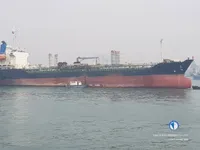 Kapal tanker minyak/bahan kimia kanggo didol