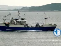 Kapal purse seiner kanggo didol