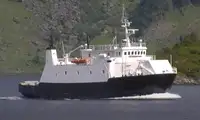 Ro-Ro ship kanggo didol
