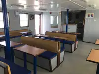 Kapal pendaratan, tangki kanggo didol