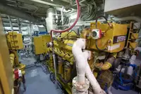Kapal pasokan platform (PSV) kanggo didol