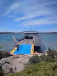 Kapal pendaratan, tangki kanggo didol