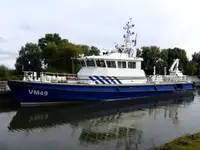 Kapal patroli kanggo didol