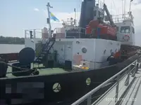 Kapal dredger kanggo didol