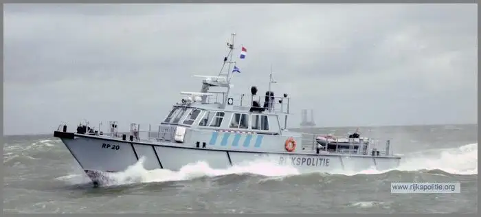 Kapal patroli kanggo didol
