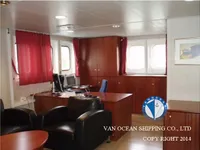 Kapal tanker minyak/bahan kimia kanggo didol