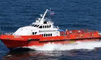 Kapal kru kanggo didol