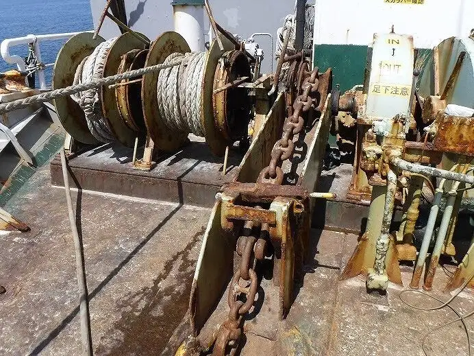 Kapal pengangkut barang curah kanggo didol