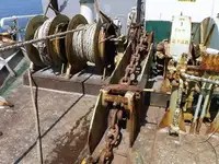 Kapal pengangkut barang curah kanggo didol