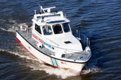 Kapal patroli kanggo didol