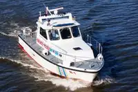 Kapal patroli kanggo didol