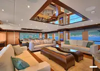 Yacht kanggo didol