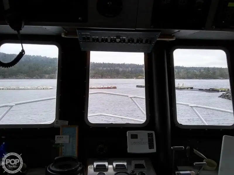 Kapal cutter kanggo didol
