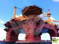 Barge akomodasi kanggo didol