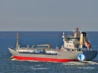 Kapal tanker minyak/bahan kimia kanggo didol