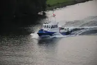 Kapal patroli kanggo didol