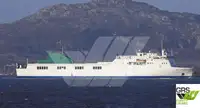 Kapal Ro-Ro kanggo didol