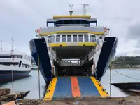 Ro-Ro ship kanggo didol