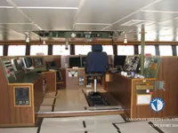 Kapal trawler kanggo didol