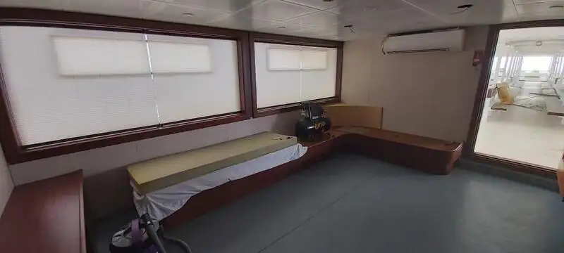 Kapal pesiar kanggo didol