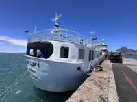 Kapal trawler kanggo didol