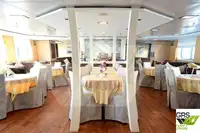 kapal pesiar kanggo didol