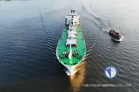 Kapal reefer kanggo didol