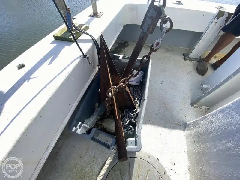 Kapal trawler kanggo didol