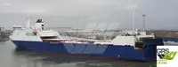Ro-Ro ship kanggo didol