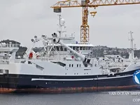 Kapal trawler kanggo didol