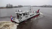 Kapal kerja kanggo didol