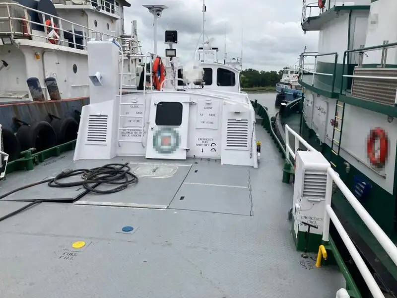 Kapal kru kanggo didol