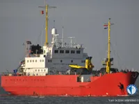 Kapal reefer kanggo didol
