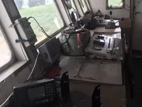 Kapal tanker minyak/bahan kimia kanggo didol