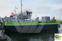 Oil/Chemical tanker kanggo didol